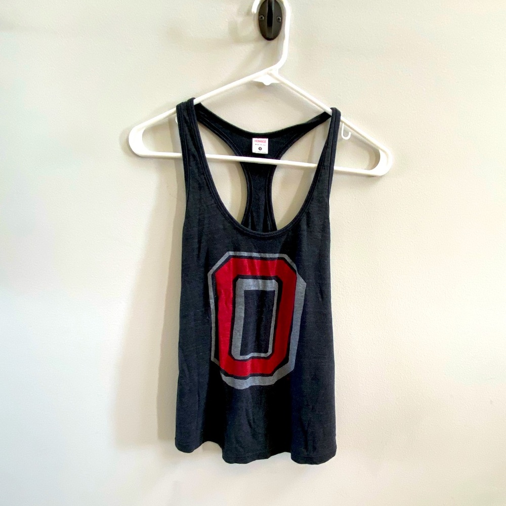 Women's Fight the Team Racerback